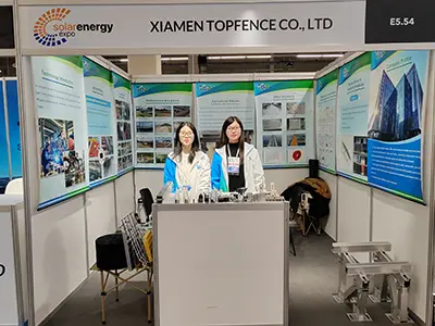 2024년 1월 16~18일 폴란드 태양광 전시회