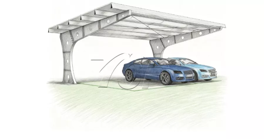 Carport PV가 현대 태양광 설치를 위한 현명한 선택이 되는 이유는 무엇입니까?