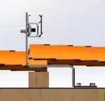 Tile Roof Hook Mounting System