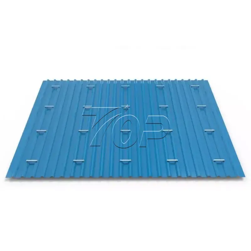 U-rail for Solar Ground Mounting System