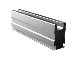 Aluminum Ground Solar Mounting System