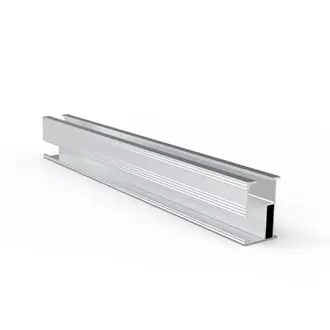 Ultra Solar Rail Roof Mount System