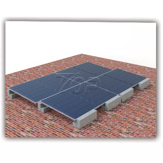 Solar Panel Roof Mounts